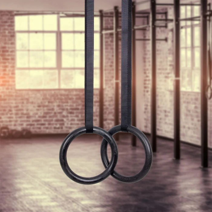 Гимнастические кольца inSPORTline CF020