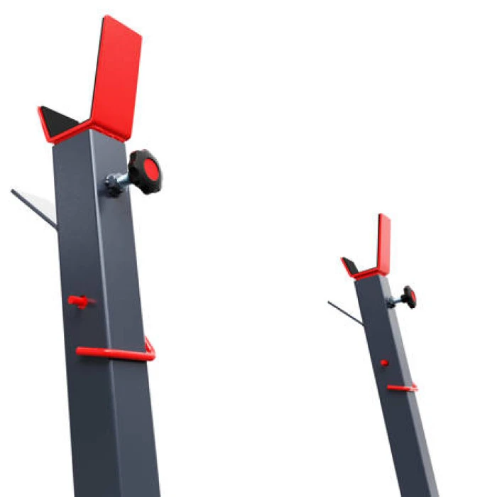 Скамейка для жима со стойками K-Sport KSSL099