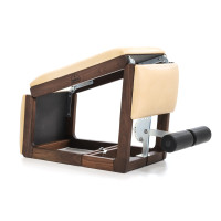 Тренажерная скамья NOHRD Classic Nature Walnut Leather