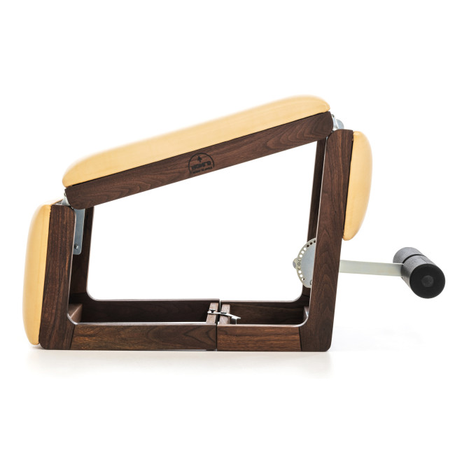 Тренажерная скамья NOHRD Classic Nature Walnut Leather