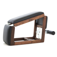 Тренажерная скамья NOHRD Classic Walnut Leather