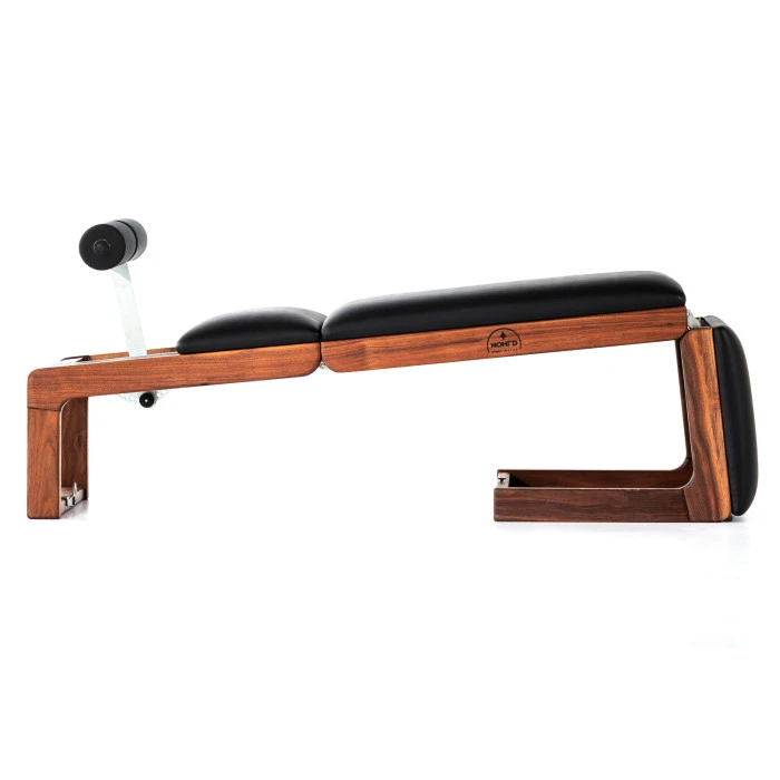 Тренажерна лава NOHRD Classic Walnut Leather