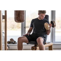 Лава для жима NOHRD Shadow Ash Leather