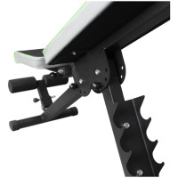 Скамейка для упражнений MASTER