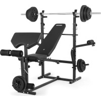 Лава регульована багатофункціональна Zipro Ripped з партою Скотта