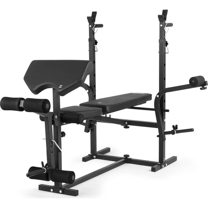 Скамья регулируемая многофункциональная Zipro Ripped с партой Скотта