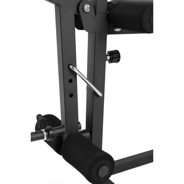 Скамья регулируемая многофункциональная Zipro Ripped с партой Скотта