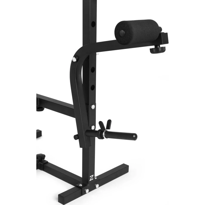 Скамья регулируемая многофункциональная Zipro Ripped с партой Скотта