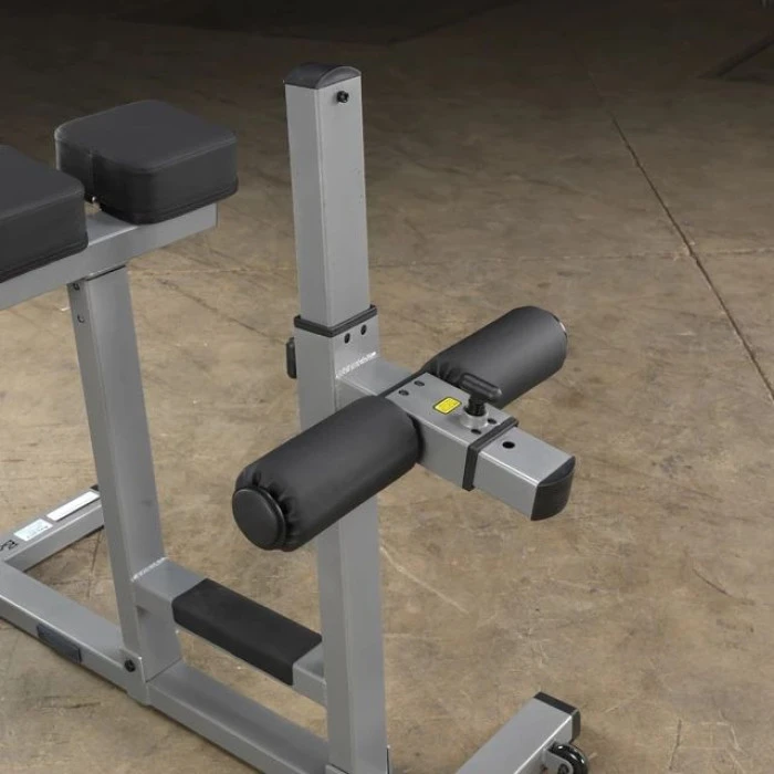 Тренажер для пресса, спины и ягодиц Hyperextense BODY-SOLID GRCH322