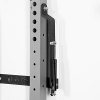 Настенная стойка для дома HMS KLT23 серая