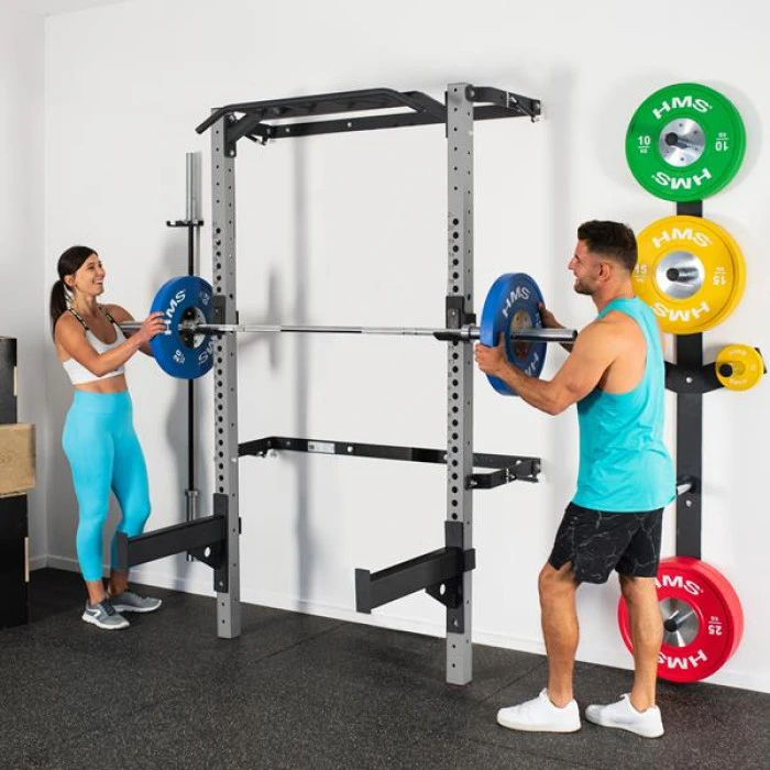 Настенная стойка для дома HMS KLT23 серая