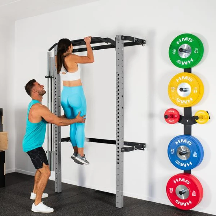 Настенная стойка для дома HMS KLT23 серая