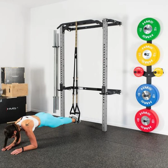 Настенная стойка для дома HMS KLT23 серая