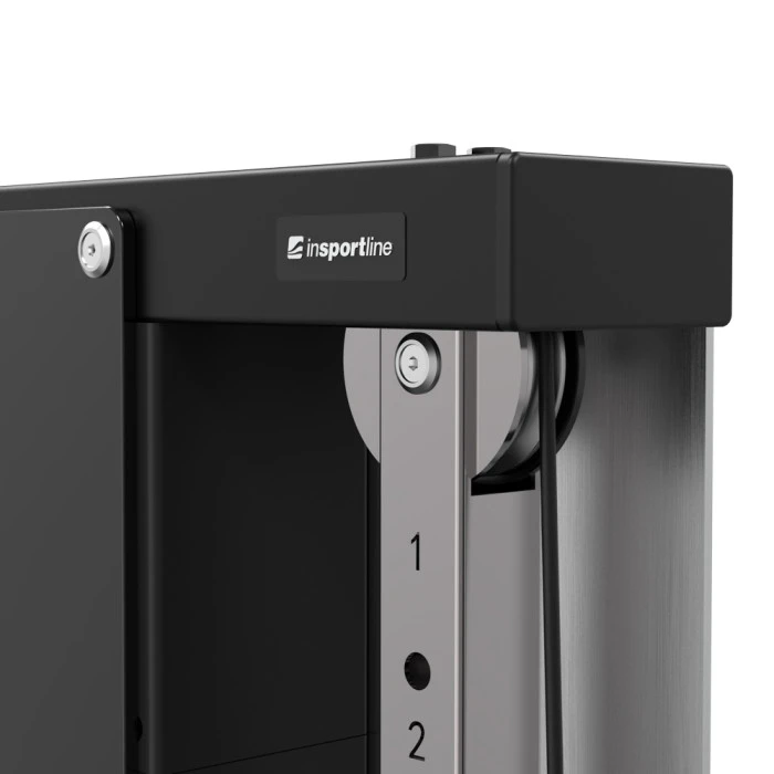 Стойка для фитнеса с настенным креплением inSPORTline Cable Column CC350