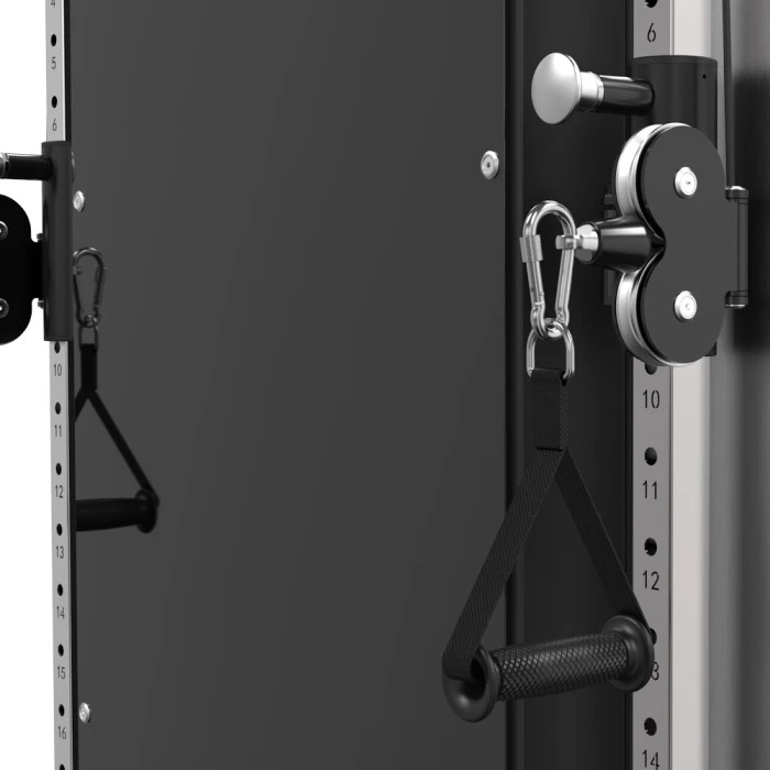 Стойка для фитнеса с настенным креплением inSPORTline Cable Column CC350