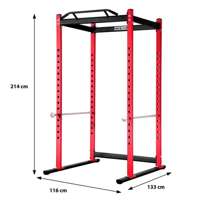 Тренировочная клетка HMS KLT21