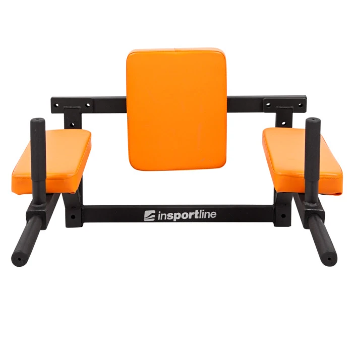 Діп-станція настінна inSPORTline RK120, помаранчева