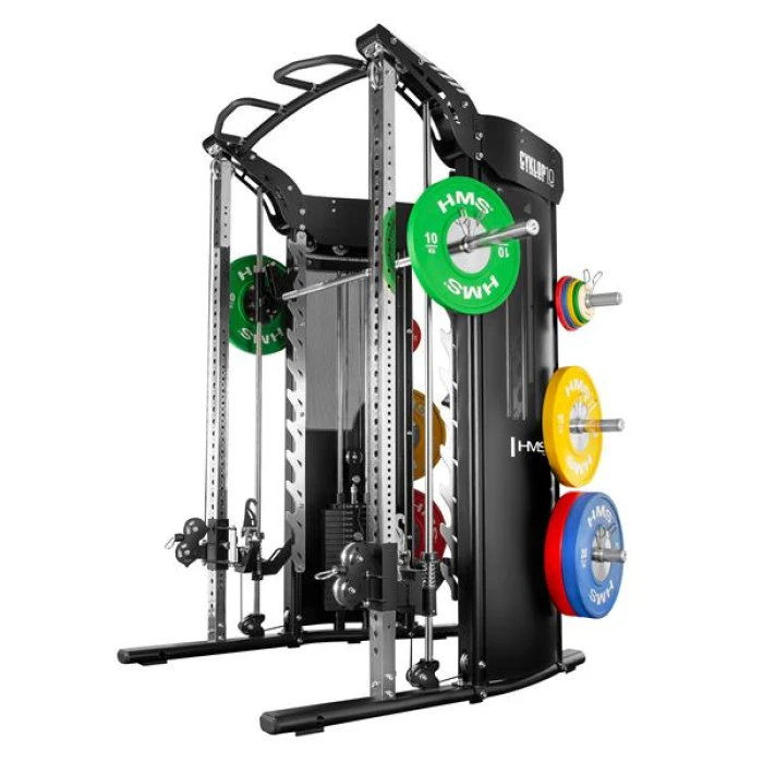 Силова станція Atlas HMS Cyklop 10