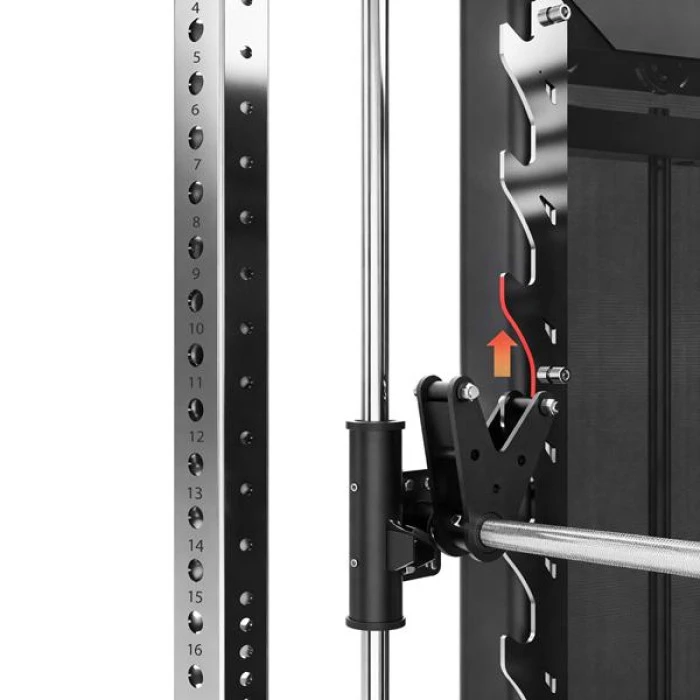 Силова станція Atlas HMS Cyklop 10