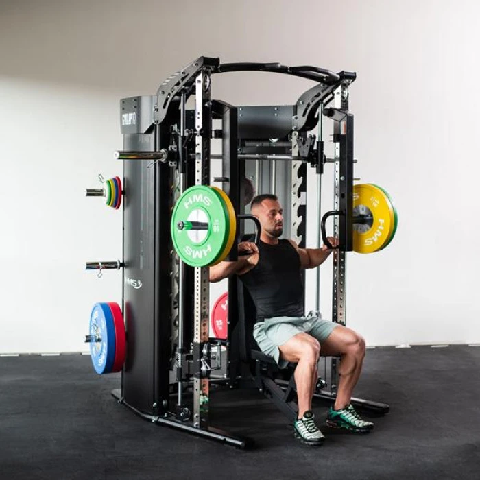 Силова станція Atlas HMS Cyklop 10