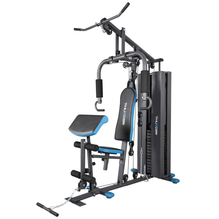 Мультитренажёр для упражнений одностанцийный THUNDER FORCE