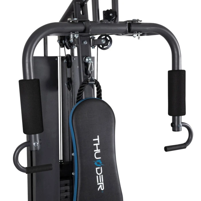 Мультитренажёр для упражнений одностанцийный THUNDER FORCE