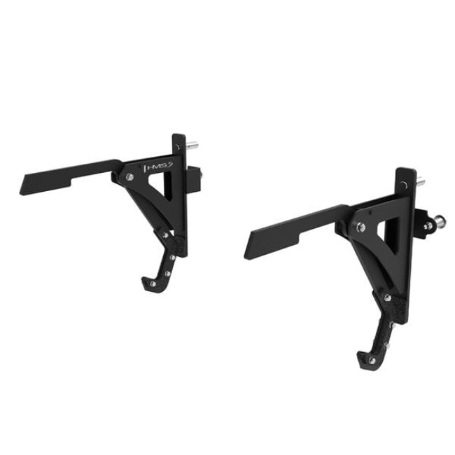 Ручки поворотные для приседаний HMS MONOLIFT MNL02