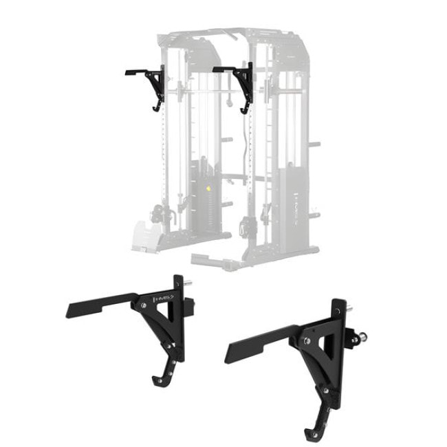 Ручки поворотные для приседаний HMS MONOLIFT MNL02