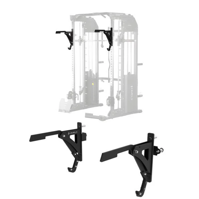 Ручки поворотні для присідань HMS MONOLIFT MNL02