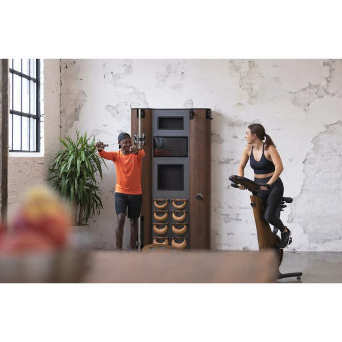 Настенный тренажер NOHRD Club Ash