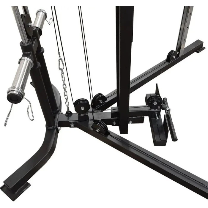 Угловая станция для бодибилдинга MASTER Prométheus