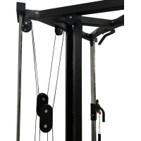 Угловая станция для бодибилдинга MASTER Prométheus