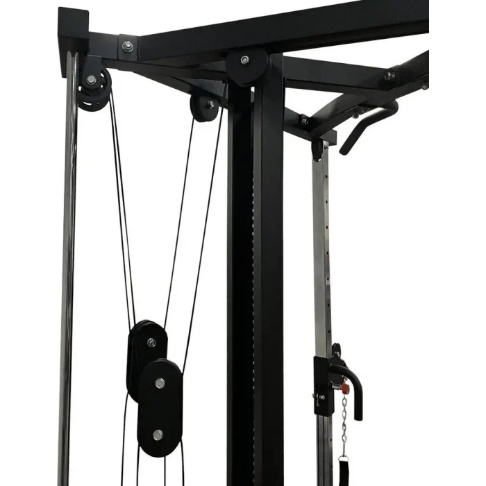 Угловая станция для бодибилдинга MASTER Prométheus