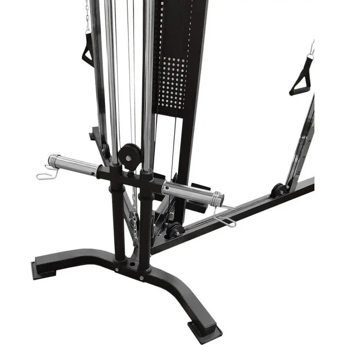 Угловая станция для бодибилдинга MASTER Prométheus