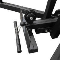 Угловая станция для бодибилдинга MASTER Prométheus