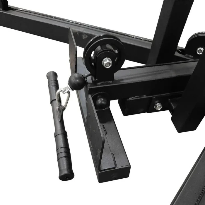 Угловая станция для бодибилдинга MASTER Prométheus