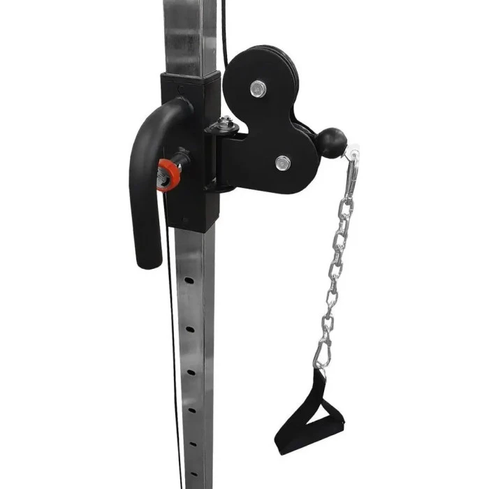 Угловая станция для бодибилдинга MASTER Prométheus