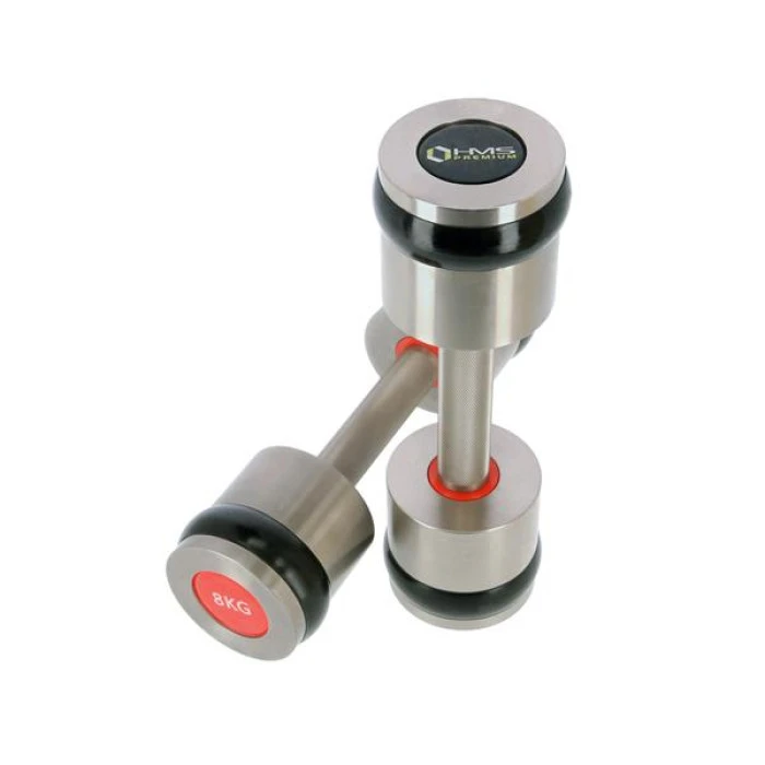 Гантели 2 x 8 кг HMS HH08 PREMIUM