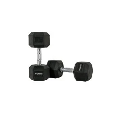 Гантель шестигранна THUNDER 15 кг