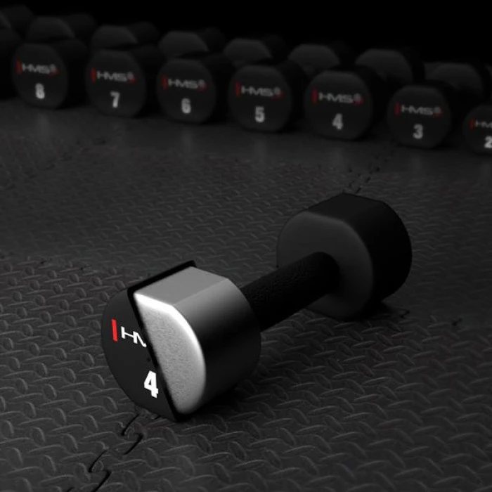 Гантелі HMS HPT04 2 х 4 кг