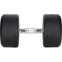 Гантель прогумована HMS HG PRO, 35 кг
