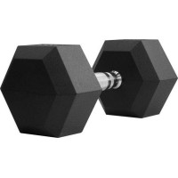 Гантель шестигранна прогумована Thorn+Fit, 12,5 кг