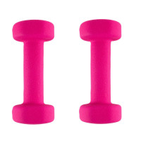 Набір неопренових гантелей 2 х 1 кг