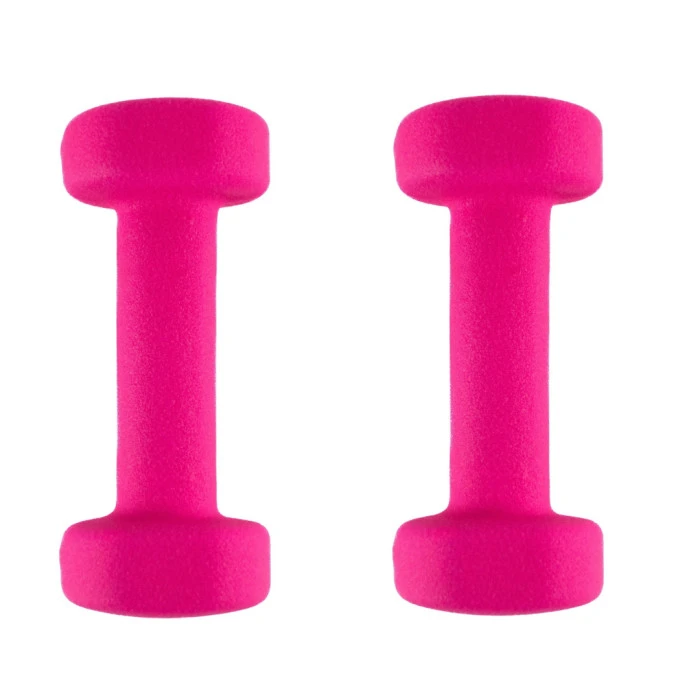 Набір неопренових гантелей 2 х 1 кг