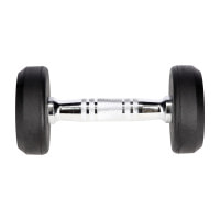 Гантель прорезиненная HMS HG PRO, 3 кг