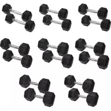 Гостиницы шестигранные чугунные Kawmet, 105 кг.