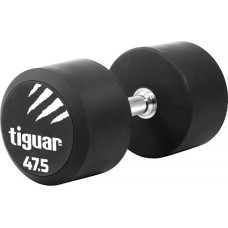 Гантель Tiguar TI-WHPU0475 прорезиненная 1 х 47,5 кг