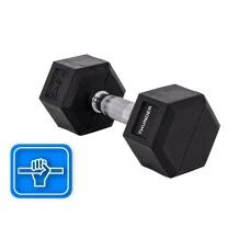 Гантель шестигранный THUNDER 7,5 кг