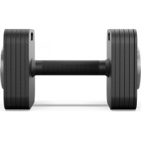 Гантель Zipro с регулируемой нагрузкой КВАДРАТ 24 кг