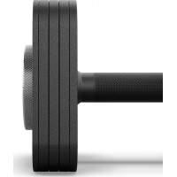 Гантель Zipro с регулируемой нагрузкой КВАДРАТ 24 кг